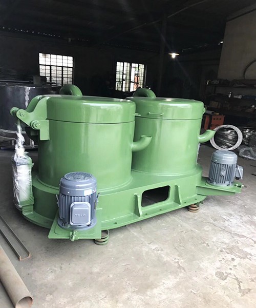 雙筒式自動(dòng)甩干機(jī)